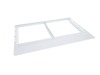 455148-3-S-Frigidaire-5303207340        -Crisper Pan Cover - Glass NOT Included