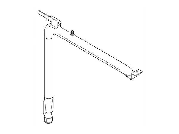 455276-1-M-Frigidaire-5303207603        -BURNER