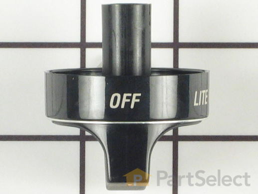 456042-1-M-Frigidaire-5303209616        -Surface Burner Control Knob