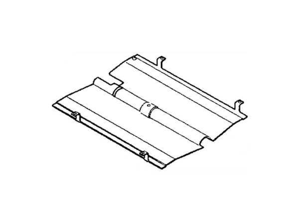 456480-1-M-Frigidaire-5303210379        -BAFFLE