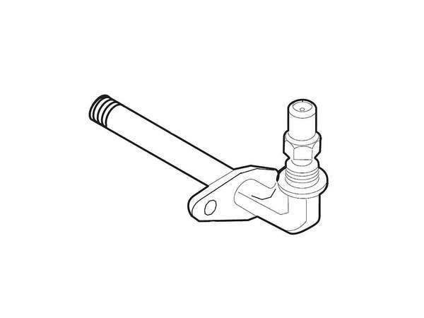 456683-1-M-Frigidaire-5303210807        -MIXER ELBOW