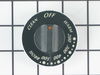 Thermostat Knob – Part Number: 5303212679
