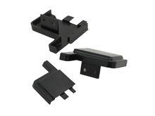 End Cap - Black - Right Side – Part Number: 5303280338