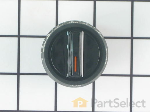 459719-1-M-Frigidaire-5303280587        -Thermostat Knob