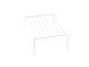 460028-3-S-Frigidaire-5303282284        -Table-Type Freezer Wire Shelf