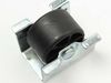 460121-2-S-Frigidaire-5303283014        -ROLLER Assembly