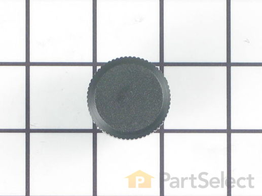 460518-1-M-Frigidaire-5303284615        -Control Knob - Black
