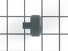 460518-3-S-Frigidaire-5303284615        -Control Knob - Black