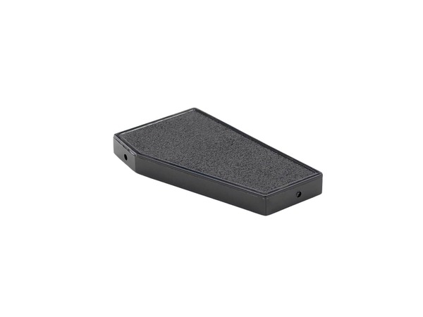 460817-1-M-Frigidaire-5303285854        -Backguard End Cap - Black - Left Side
