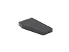 Backguard End Cap - Black - Left Side – Part Number: 5303285854