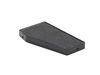 460817-2-S-Frigidaire-5303285854        -Backguard End Cap - Black - Left Side