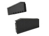 End Cap - Black - Right Side – Part Number: 5303285855