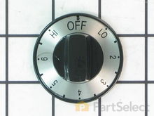 Burner Knob – Part Number: 5303285939