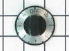 Burner Knob – Part Number: 5303285939