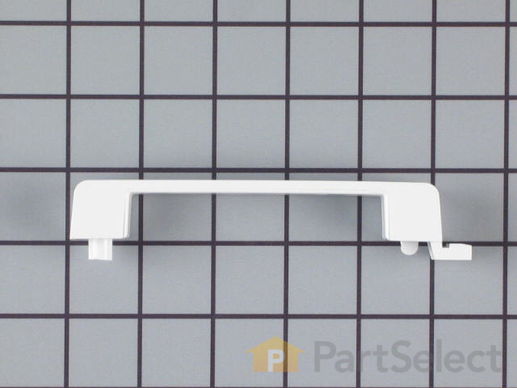 460988-1-M-Frigidaire-5303286643        -Dryer Door Handle - White