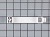 460988-2-S-Frigidaire-5303286643        -Dryer Door Handle - White