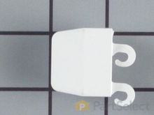 Door Shelf Retainer Bar End Cap - right side – Part Number: 5303297814