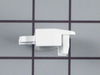 462426-3-S-Frigidaire-5303297814        -Door Shelf Retainer Bar End Cap - right side