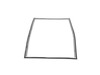 Magnetic Freezer Door Gasket - Black – Part Number: 5303299062
