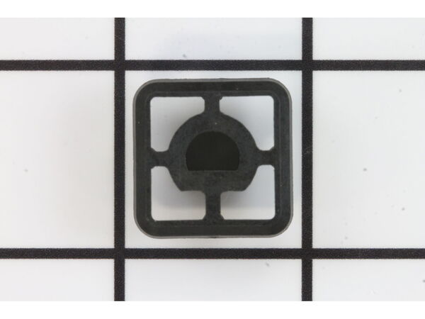 463722-1-M-Frigidaire-5303303047        -Carousel Tray Drive Bushing - 1/4" Shaft