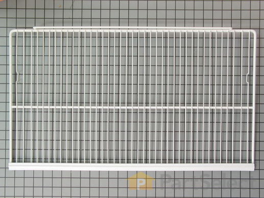 465061-1-M-Frigidaire-5303307451        -Sliding Wire Shelf - White