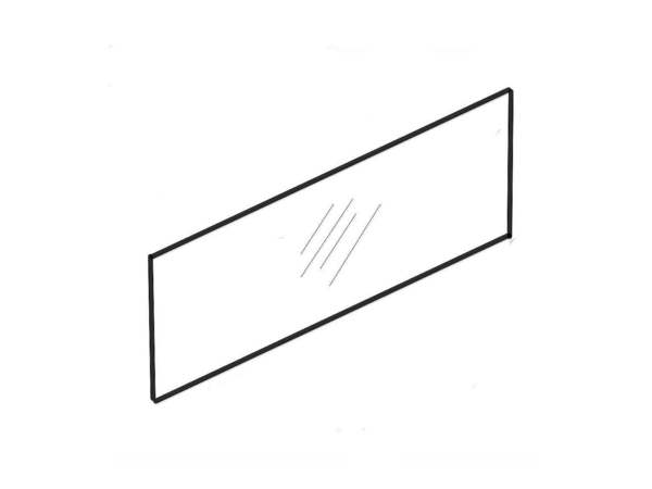 466061-1-M-Frigidaire-5303310533        -Heat Barrier Inner Door Glass