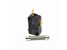 Micro Switch with Line Fuse – Part Number: 5303319559
