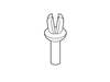 PLUG – Part Number: 5303321106