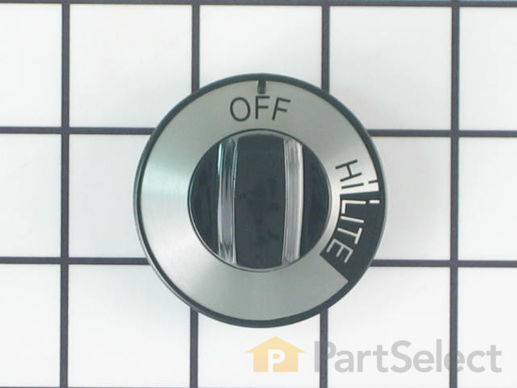 467679-1-M-Frigidaire-5303323278        -Surface Burner Knob
