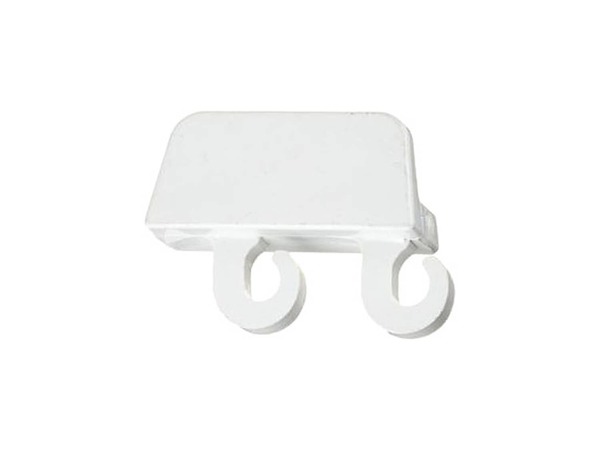 467699-1-M-Frigidaire-5303323481        -Door Shelf End Cap - Left Side