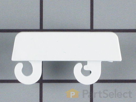 467700-1-M-Frigidaire-5303323482        -Door Shelf Retainer Bar End Cap