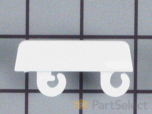467701-1-M-Frigidaire-5303323483        -Door Shelf Retainer Bar End Cap