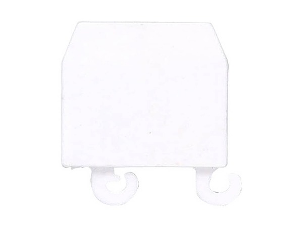 467739-1-M-Frigidaire-5303324302        -Door Shelf End Cap - Left Side
