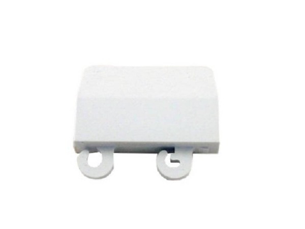 467978-1-M-Frigidaire-5303325990        -Door Shelf End Cap - Right Side