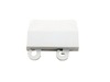 467978-2-S-Frigidaire-5303325990        -Door Shelf End Cap - Right Side