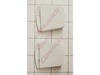 Door Shelf End Cap Set - Left and Right Side – Part Number: 5303925377