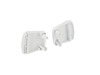 469917-2-S-Frigidaire-5303925377        -Door Shelf End Cap Set - Left and Right Side