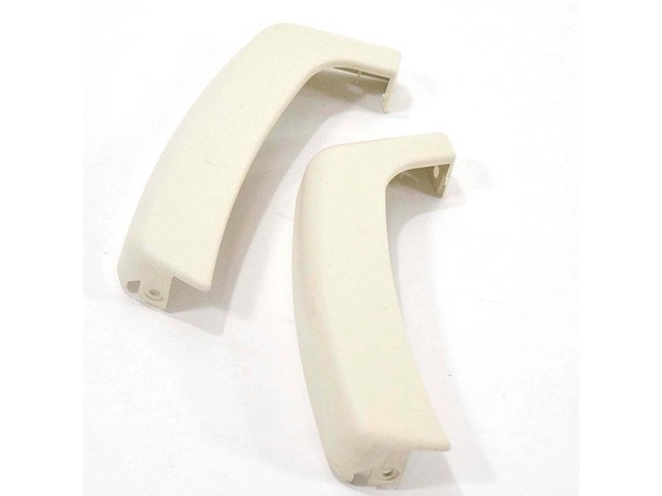 470213-1-M-Frigidaire-5303935173        -End Cap Kit - Almond
