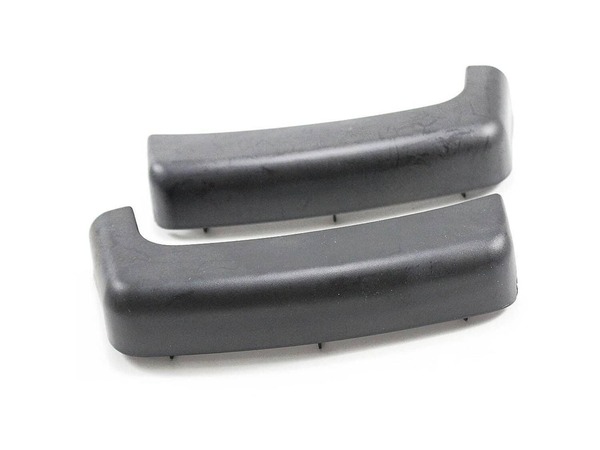 470214-1-M-Frigidaire-5303935174        -End Cap Kit - Black