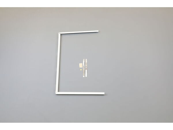470226-1-M-Frigidaire-5303935192        -Door Trim Kit - White
