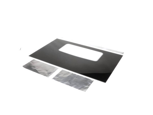 470236-1-M-Frigidaire-5303935203        -Outer Door Glass with Foil Tape