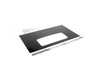 470236-2-S-Frigidaire-5303935203        -Outer Door Glass with Foil Tape