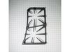 Left Burner Grate – Part Number: WB31T10153