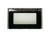 4704202-1-S-GE-WB57K10154- GLASS & PANEL DOOR Assembly