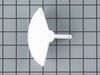 470440-2-S-Frigidaire-5303943106        -Dispenser Lid with Cam - White