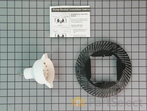 470453-1-M-Frigidaire-5303943125        -HOUSING W/STRAINER