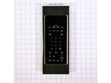 Control Panel Assembly - Stainless Steel – Part Number: W10512496