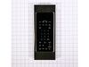 Control Panel Assembly - Stainless Steel – Part Number: W10512496