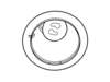 LAMPHOLDER – Part Number: 5304487848
