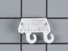 470623-2-S-Frigidaire-5304402658        -Door Shelf Retainer Bar End Cap - Right Side